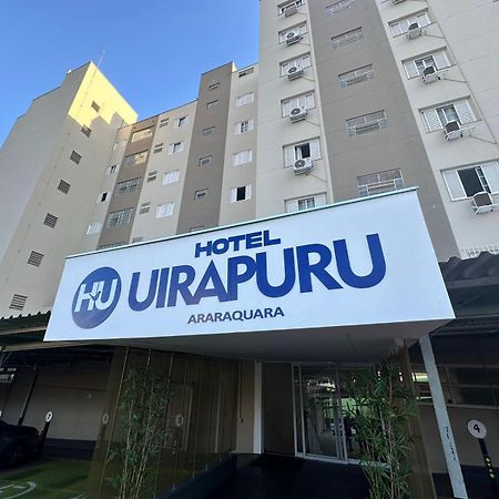 Hotel Uirapuru Araraquara Exterior photo