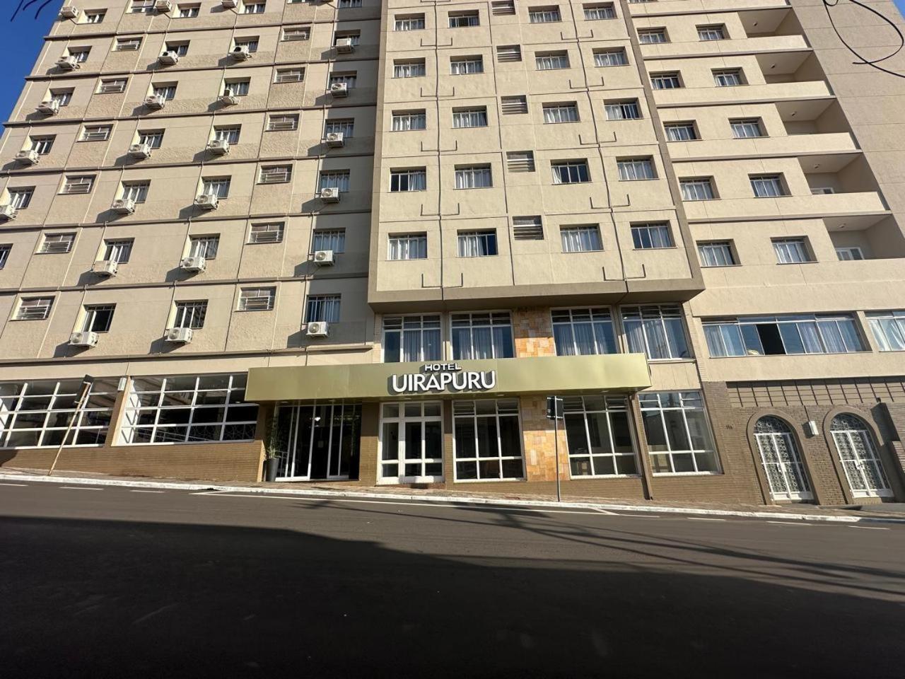 Hotel Uirapuru Araraquara Exterior photo